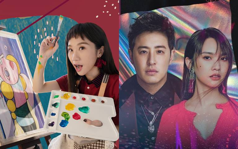 金鐘56/競爭激烈「綜藝節目獎」,《畫說Lulu》、《菱格世代DD52》等5部作品,獎落誰家?