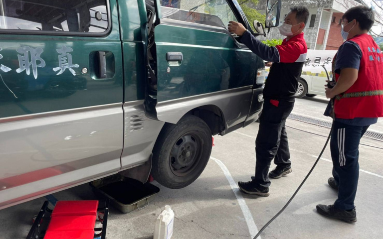 商用車好夥伴「中華汽車」不甘願只修車 還要幫忙提高偏鄉地區就業率!