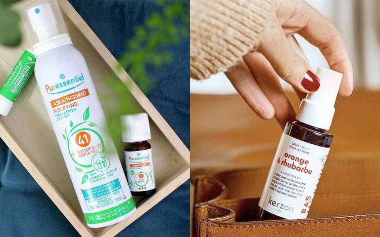 每10秒就賣出一瓶的「防疫小物」登台!除了超模黑珍珠也愛用的「抗菌舒敏噴霧」,還有多款「保濕型乾洗手」也很推薦!