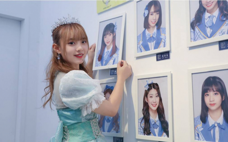 陳詩雅正式畢業　AKB48 Team TP偶像生涯劃下句點