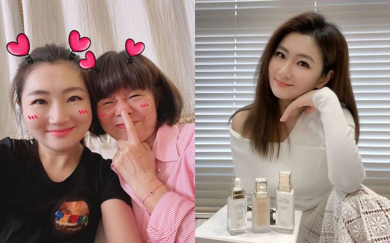 Selina跟男友在一起的緣分原來是她牽的線!熱戀ing的她更自曝男友說:『你怎麼樣我都覺得很美!』閃瞎眾人!