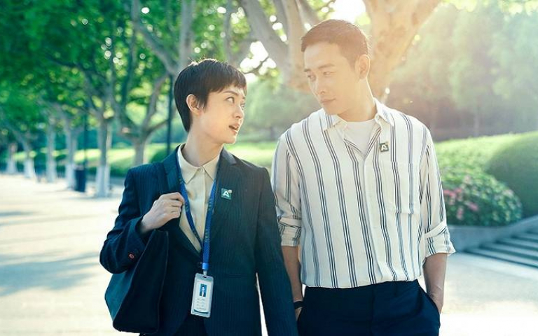 曝孫儷進劇組帶擀麵棍按摩 羅晉《安家》戴綠帽還「淨身出戶」
