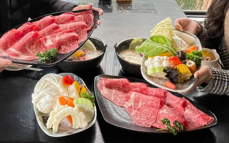 你吃鍋我送肉!3點就可免費兌換餐點,更加碼霸氣送50%會員點數