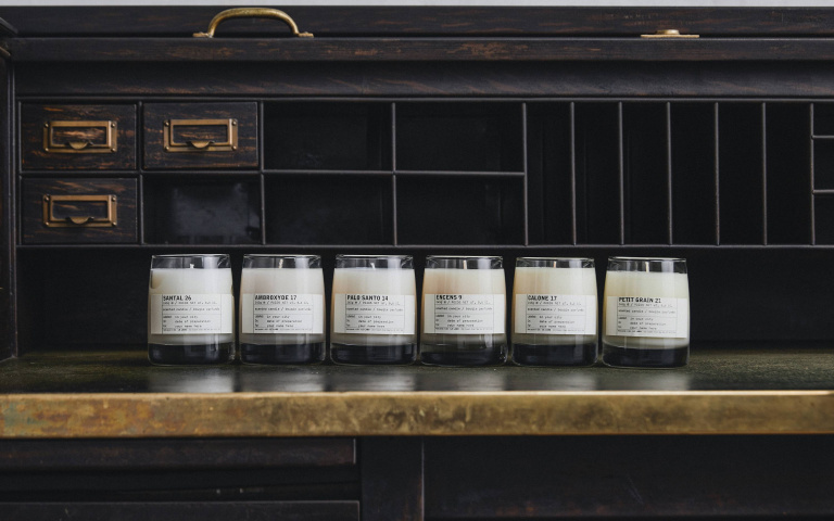 紐約高級訂製香水「LE LABO」經典蠟燭系列 全新香氛!