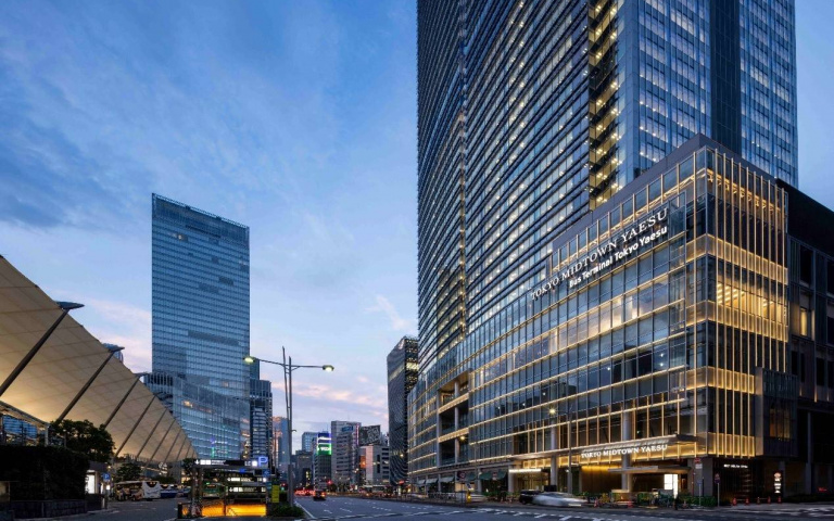 東京全新地標落成!頂級住宿、餐飲購物、休閒娛樂一站全搞定