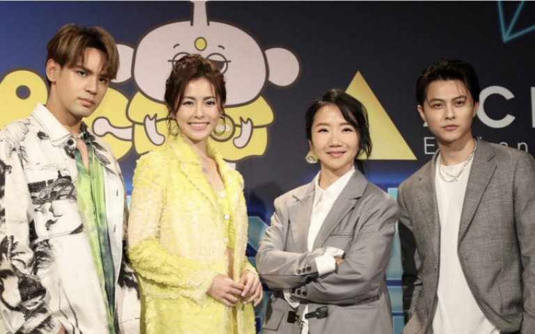 網紅選手火爆撕逼　陶晶瑩錯愕自cue節目收工