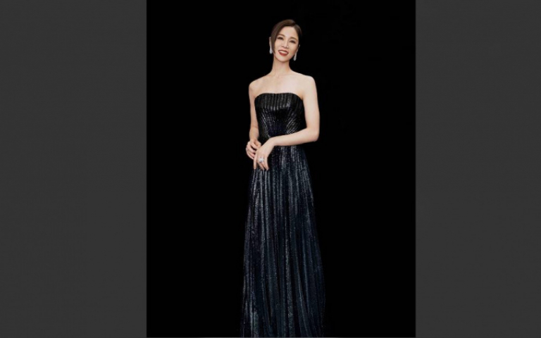 金馬60新風貌　金馬影后謝盈萱獻聲助陣