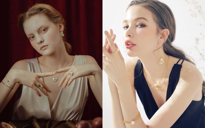 白雪季節吹起時尚輕珠寶的浪漫！　精品品牌與台灣設計師各自詮釋高級優雅