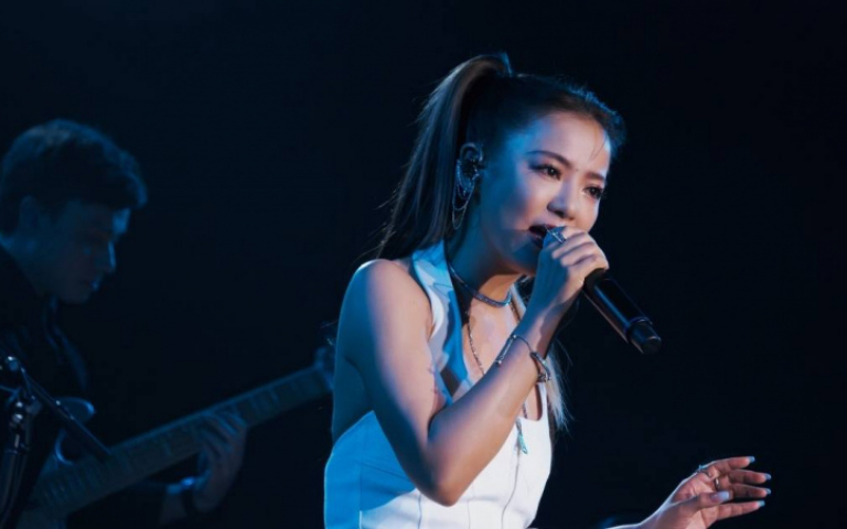 丁噹美國開唱　歌迷太熱情…出動賭場警察維持秩序