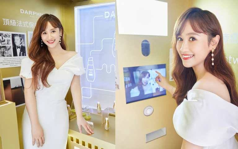 吳姍儒產後復工激瘦有成!一日2次泡澡+運動同步進行,現場本人零贅肉、氣色好到像25歲少女!
