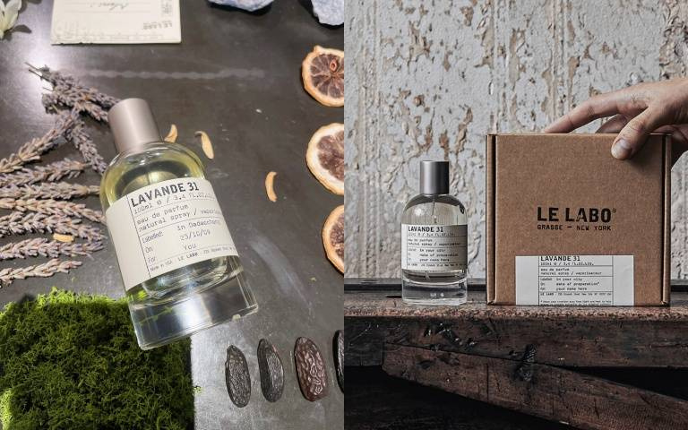 Le Labo終於推出第18款香味，這次是令人意想不到的LAVANDE 31薰衣草 31！