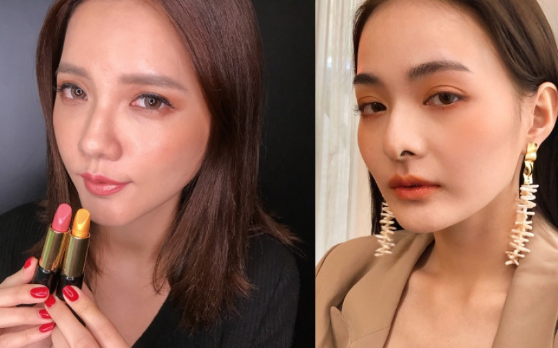 誰說你沒辦法駕馭南瓜色？今年最強『好感度南瓜色』　 攻佔耶誕的唇膏、眼影界了！