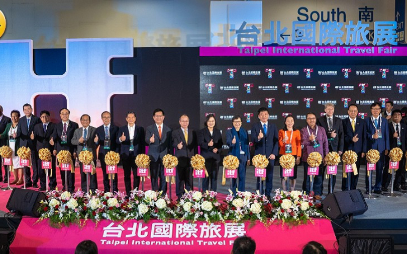 2019ITF台北國際旅展登場 好拍攤位、超殺優惠懶人包一次報你知