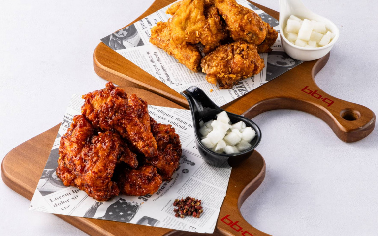 韓式炸雞品牌推「川麻椒香炸雞」　壽星免費送「冰火乳酪燒」