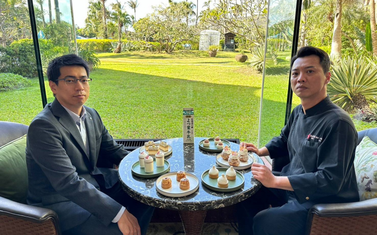 飯店推「北海道甜點季」無限享用!燒岩漿起士、栗子卡邦生乳酪準備吃爆!