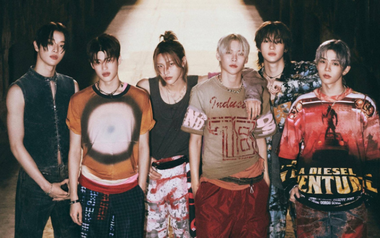 SM新男團RIIZE六月首登台　TEEN TOP 天地新專輯預購開跑