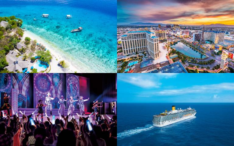 可樂旅遊三大親子遊程開賣！樂園、海島、全包式度假，最高現折1萬！