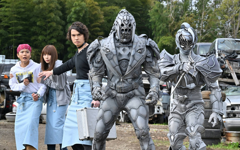 《假面騎士555》限定上映！主角村上幸平來台舉辦見面會與影迷近距離接觸！