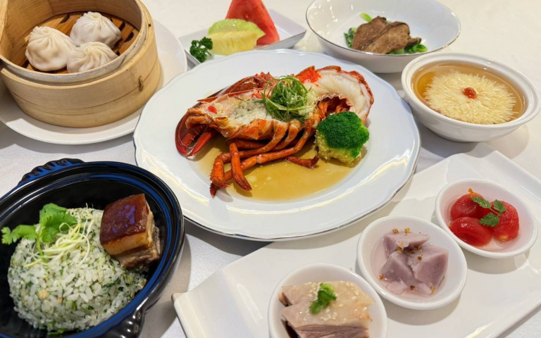 迎龍蝦盛產季！推「狠蝦住房專案」、限量高檔龍蝦鮑魚特餐　平日奢華小確幸　