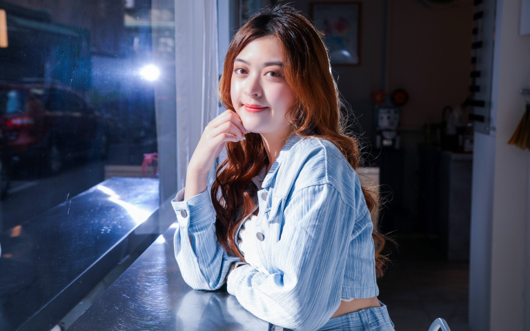 星搜包／陳涵瑜甜食控憂心身材　曾胖到78公斤遭譏「醜八怪」