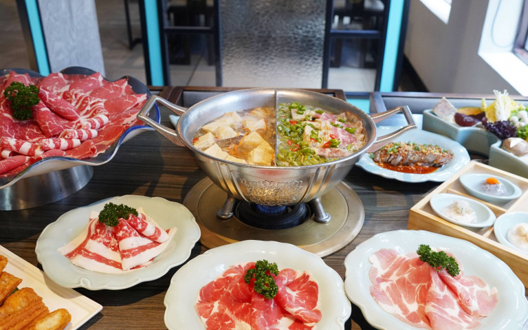 夏季吃鍋這樣最省　鍋底凍豆腐免費續加　FB領券直接升級「松露菌菇鴛鴦鍋」