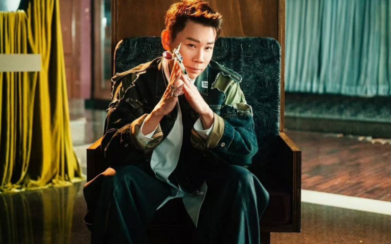 陶喆新歌MV埋彩蛋　大玩回歸諧音梗