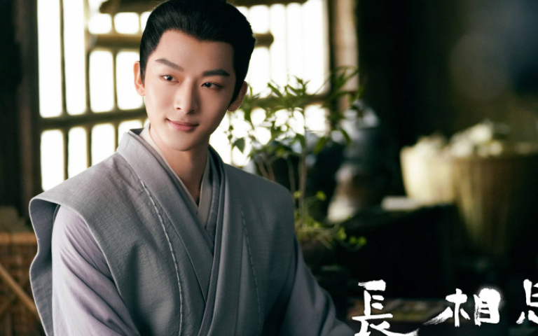 配對楊紫「嫌自己長太胖」　張晚意每日跳繩6000下減肥