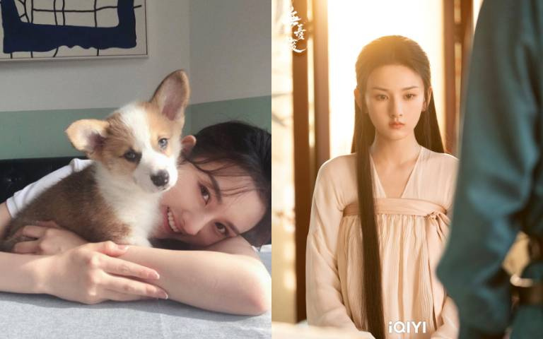 陸劇《無憂渡》表現超乎預期口碑爆火!女主角宋祖兒有「小張柏芝」封號,超可愛「瘦肚操」練出馬甲線