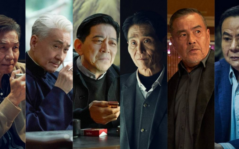《角頭-鬥陣欸》攻佔暑假檔! 六巨頭勾心鬥角引爆南北大戰
