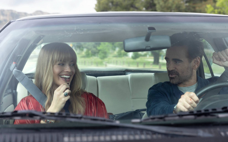 瑪格羅比與柯林法洛首度共演　《奇幻導航》走進記憶與重生的交界