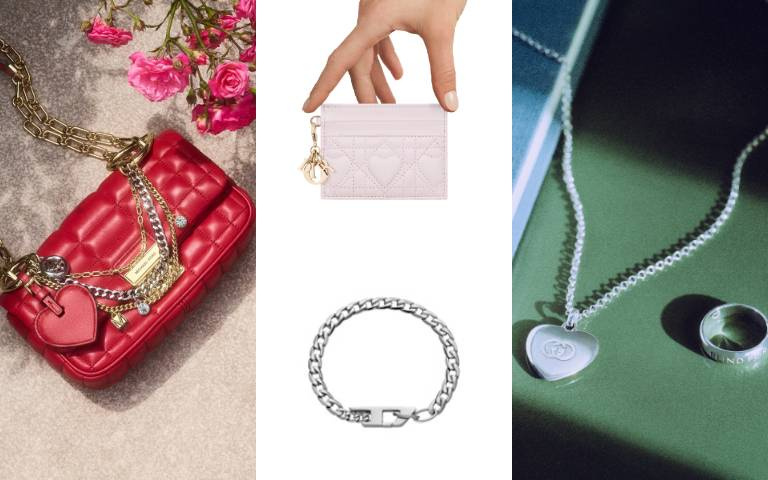 10款七夕精品禮物！預算千元~2萬初：Dior、Gucci、Bally、MK…高顏值皮件飾品通通有