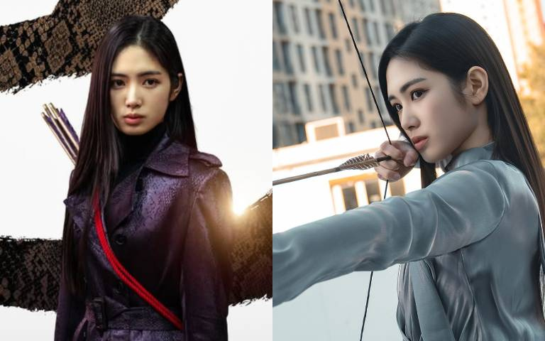 從《八尺門的辯護人》莉娜到《十二使者》鈴兒！雷嘉汭飾演「蛇天使」與馬東石、朴炯植飆戲，零台詞一樣驚艷韓網