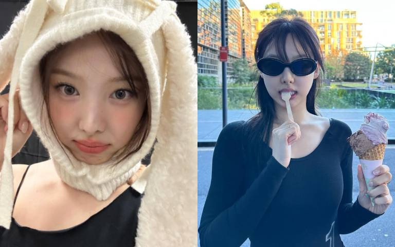 先吃蔬菜是關鍵！TWICE娜璉公開「不飆血糖」減肥公式，愛吃紫菜包飯也能瘦出新高度