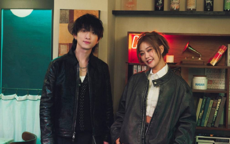 大穎DIOR展現細膩唱功　合作邱鋒澤唱出情傷後的「錯位感」