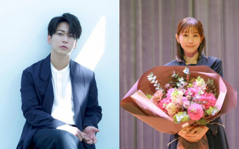 龜梨和也雙喜炸裂！娶田中美奈實再曝升格當爸