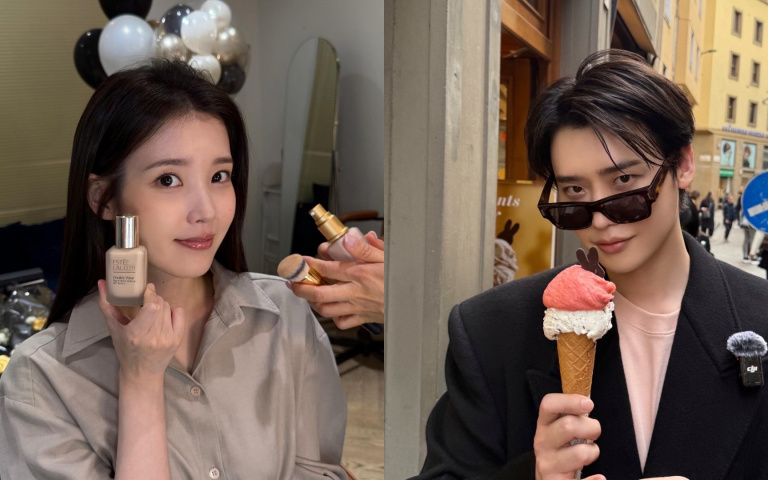 IU、李鍾碩4年戀情畫下句點！雙方證實分手　退回前後輩關係