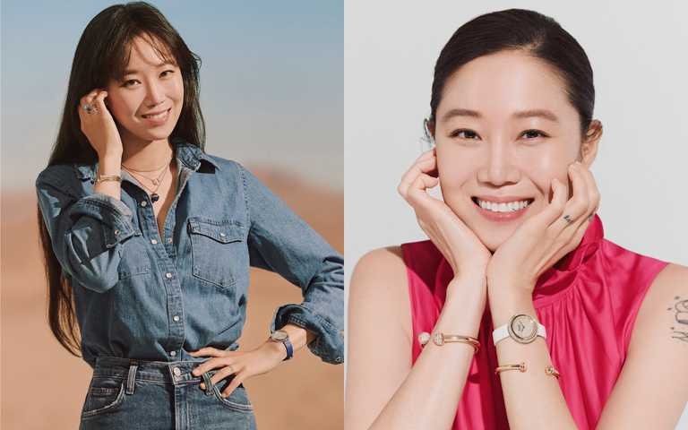 優雅活力平衡美學!孔曉振率性演繹伯爵「Possession」系列30周年全新形象 大方秀紋身做自己