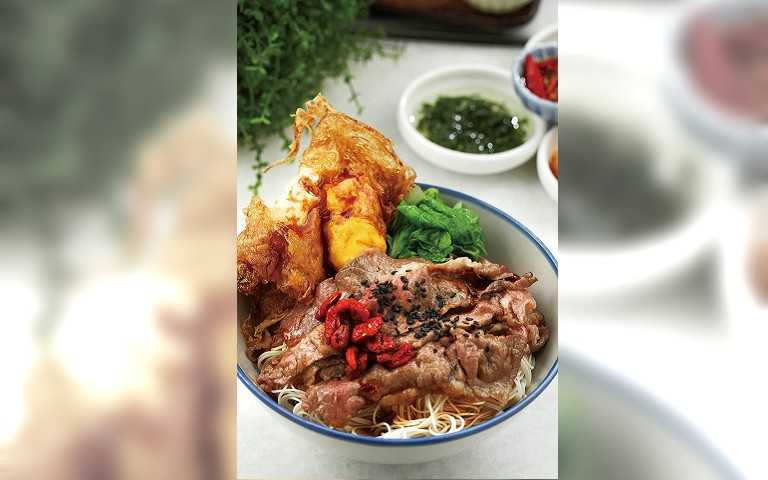 新食感台菜4/丰盛町 辦桌菜變身時尚輕食