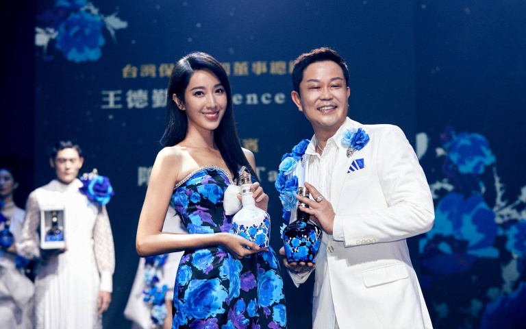 極致美學製訂者皇家禮炮 開創威士忌絕美風潮