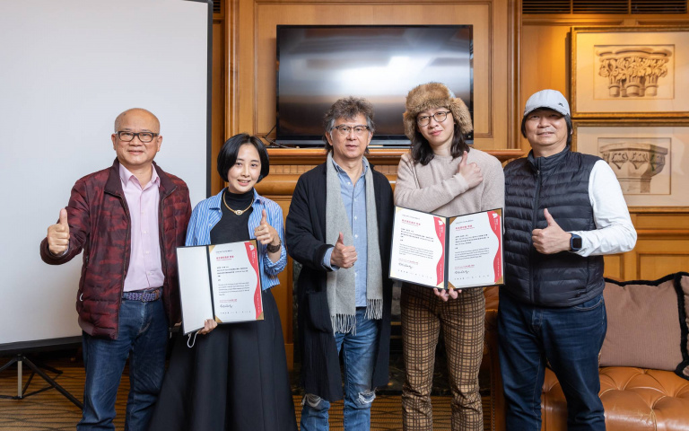 驚艷四座!「ONE ART Taipei 2022 藝術台北」首度舉辦講座 ,從多元角度進行探討!