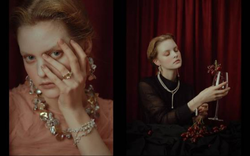 輕珠寶文藝復興時代來臨！古典與華麗交錯 每一件都像美術館裡的稀世珍寶