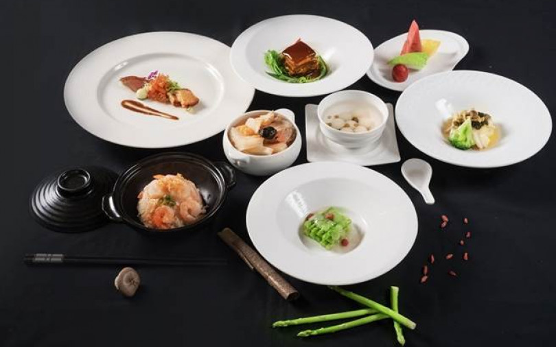 五星飯店唯一AMOT溯源最高認證 六福「大地套餐」美食展開賣啦!
