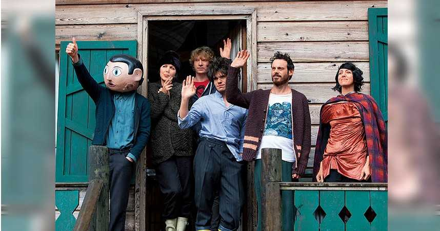 影爆點／翁煌德：《法蘭克》　固執無罪 夢想有價