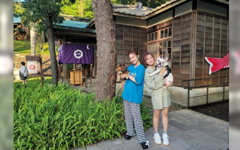 茵聲自招有「口水病」 男友親嘴只能「安全之吻」
