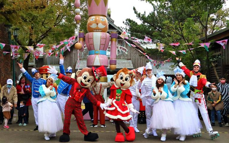 網美打卡、約會聖地! 耶誕套票只要1314元,好玩、好拍、好吃,一次滿足!
