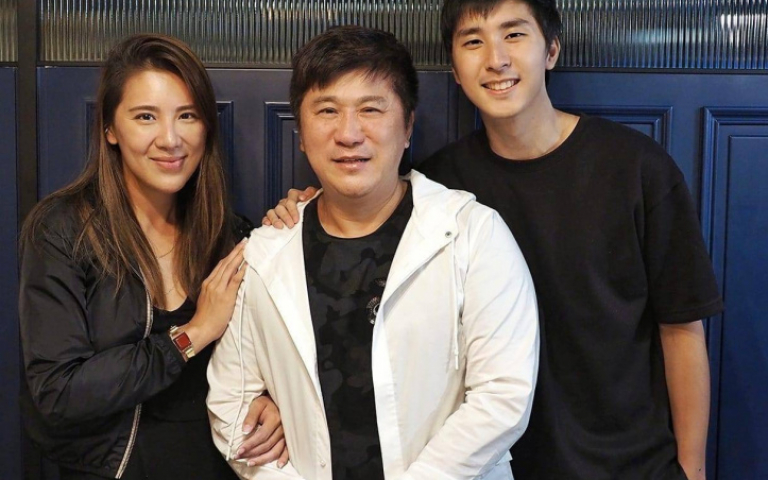 胡瓜全家飛東京過年　年後同台小禎、胡釋安