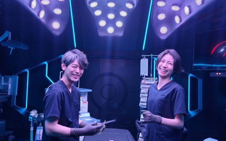 《Get Ready!》高科技手術室太昂貴 妻夫木聰好奇問:要少拍一集嗎?
