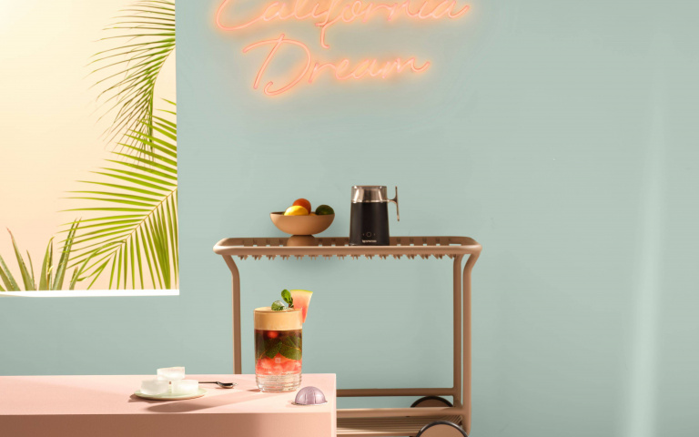 咖啡迷暴動啦！7款限量冰咖啡膠囊，西瓜風味超爽口！購買贈精緻好禮！