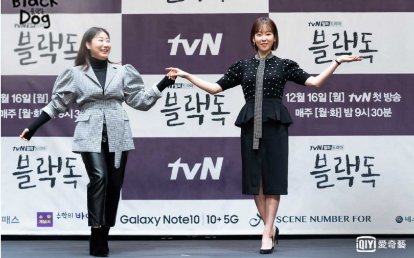 徐玄振氣場驚人　「豹子女士」羅美蘭收斂搞笑魂