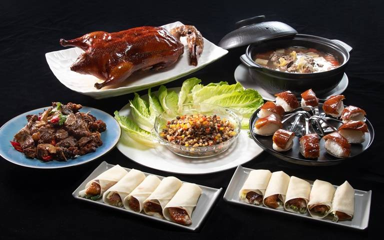 鮑魚免費吃！粵菜餐廳正式開幕，烤鴨、松茸花膠雞湯等美食一次吃！